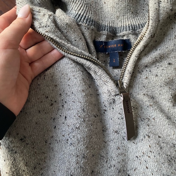 Mens Denver Hayes Pullover - Picture 2 of 2